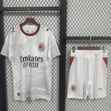 AC Milan 2026/27 Away Jersey and Shorts Set S-2XL