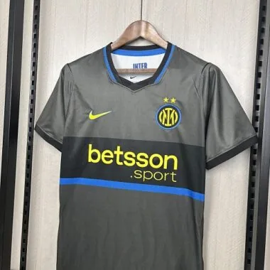 Inter Milan 2026/27 Third Jersey (S-4XL)