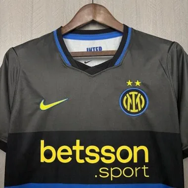 Inter Milan 2026/27 Third Jersey (S-4XL)