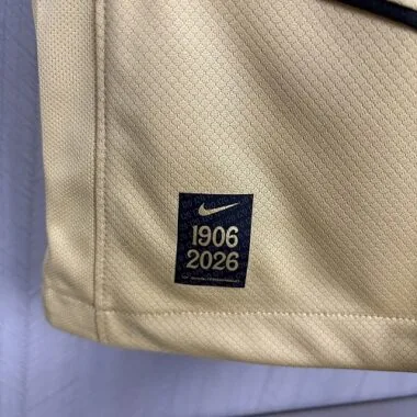 Sporting CP 2026/27 Gold Third Jersey (S-4XL)