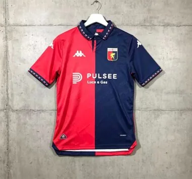 Genoa CFC 2026/27 Home Jersey (S-2XL)