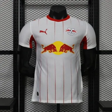 RB Leipzig 2026/27 Home Player Version Jersey S-2XL