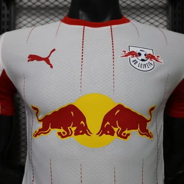 RB Leipzig 2026/27 Home Player Version Jersey (S-2XL)