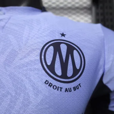 Olympique de Marseille 2026/27 Third Player Version Jersey (S-2XL)