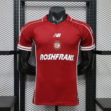 Toluca 2026/27 Home Player Version Jersey S-2XL