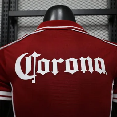 Toluca 2026/27 Home Player Version Jersey (S-2XL)