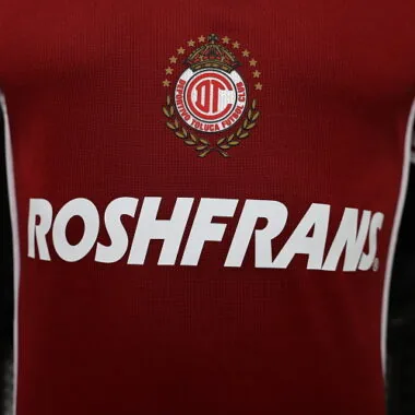 Toluca 2026/27 Home Player Version Jersey (S-2XL)