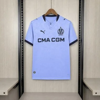 Olympique de Marseille 2026/27 Third Jersey S-4XL
