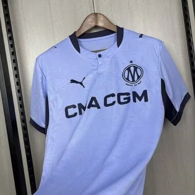 Olympique de Marseille 2026/27 Third Jersey (S-4XL)