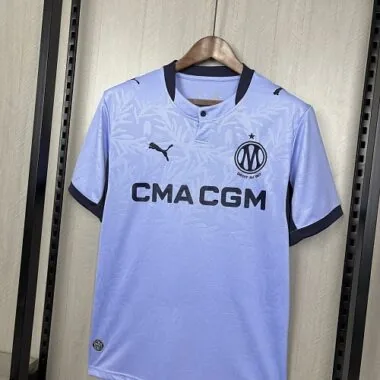 Olympique de Marseille 2026/27 Third Jersey (S-4XL)
