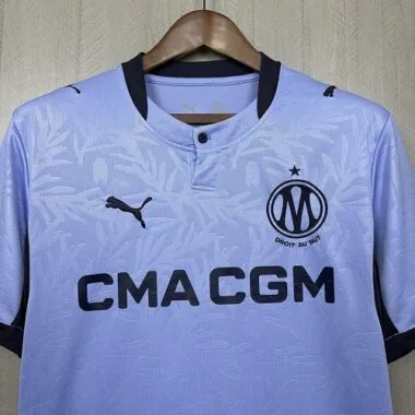 Olympique de Marseille 2026/27 Third Jersey (S-4XL)