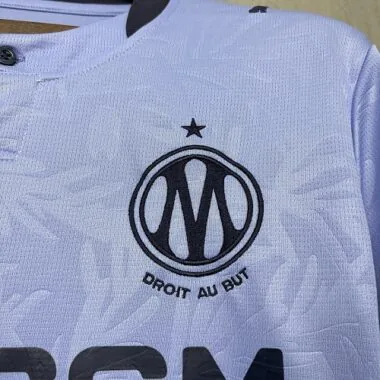Olympique de Marseille 2026/27 Third Jersey (S-4XL)