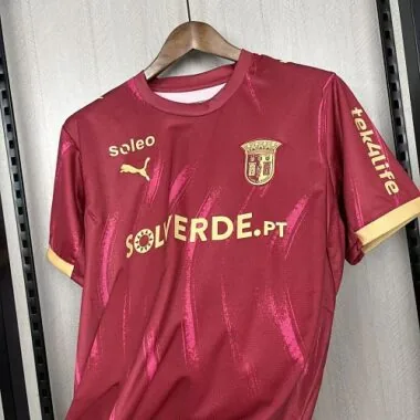 SC Braga 2026/27 Away Jersey (S-4XL)