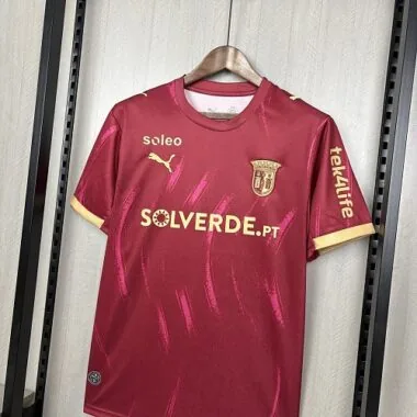 SC Braga 2026/27 Away Jersey (S-4XL)
