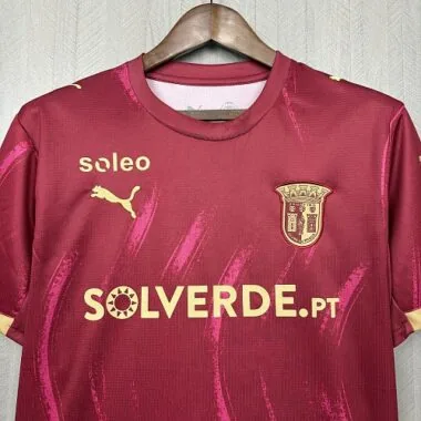 SC Braga 2026/27 Away Jersey (S-4XL)