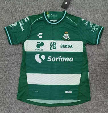 Santos Laguna 2026/27 Home Jersey S-4XL