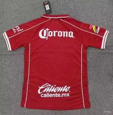 Toluca 2026/27 Home Jersey S-6XL