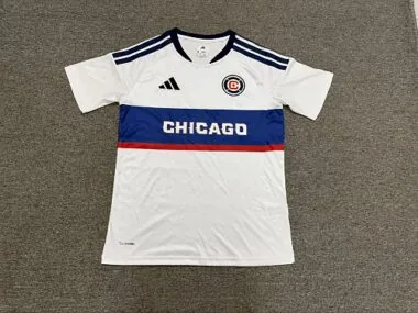 Chicago Fire FC 2026/27 Away Jersey S-4XL