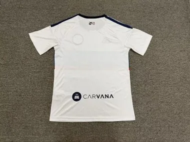Chicago Fire FC 2026/27 Away Jersey (S-4XL)