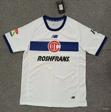 Toluca 2026/27 Away Jersey S-6XL