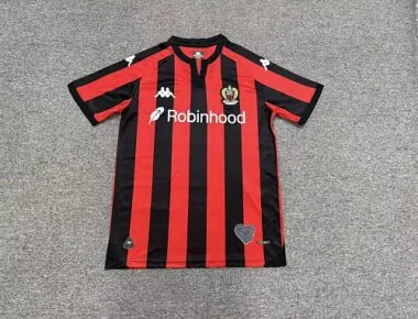 OGC Nice 2026/27 Home Jersey S-4XL