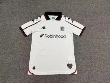 OGC Nice 2026/27 Away Jersey S-4XL