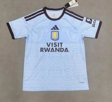 Aston Villa 2026/27 Third Jersey S-4XL