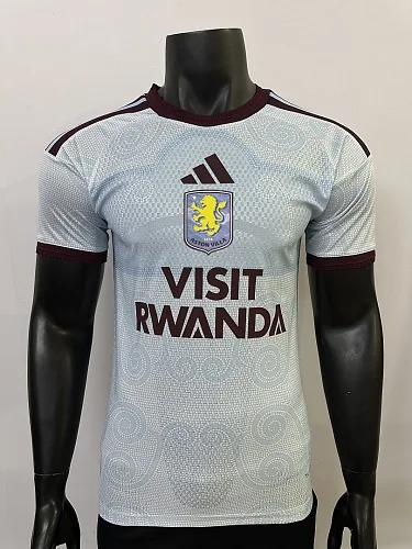Aston Villa 2026/27 Third Player Version Jersey S-2XL
