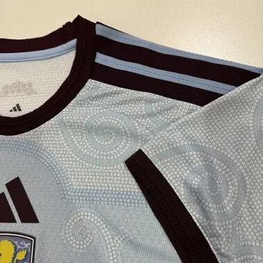 Aston Villa 2026/27 Third Player Version Jersey (S-2XL)