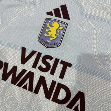 Aston Villa 2026/27 Third Player Version Jersey (S-2XL)