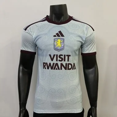 Aston Villa 2026/27 Third Player Version Jersey (S-2XL)