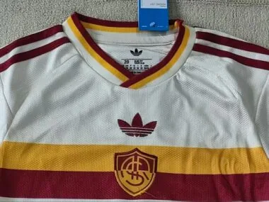 AS Roma 2026/27 Away Kids Kit Sizes 16-28