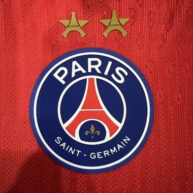 Paris Saint-Germain 2026/27 Two-Star Home Long Sleeve Player Version Jersey (S-2XL)
