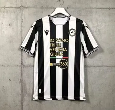 Udinese 2026/27 Home Jersey S-3XL