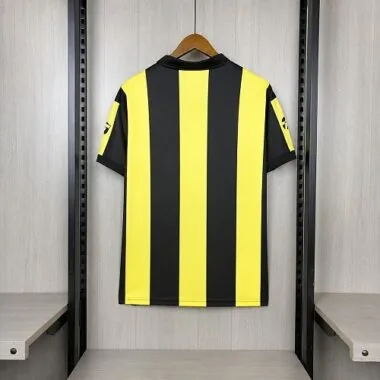 Peñarol 1987/88 Home Retro Jersey (S-2XL)