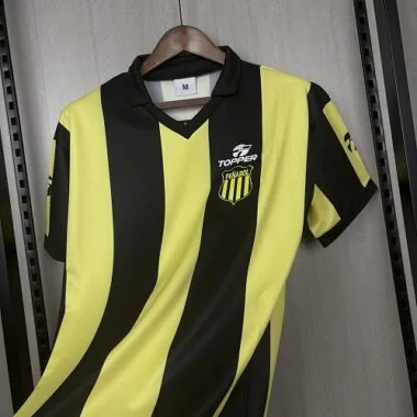Peñarol 1987/88 Home Retro Jersey (S-2XL)