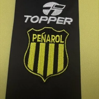 Peñarol 1987/88 Home Retro Jersey (S-2XL)
