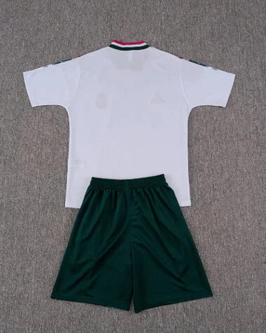 Real Madrid 2026/27 White Retro Model Training suit (S-2XL)