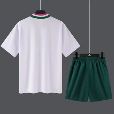 Real Madrid 2026/27 White Retro Model Training suit (S-2XL)