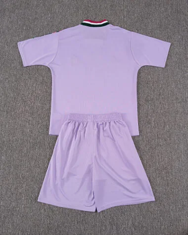 Real Madrid 2026/27 Light Purple Retro Model Training suit (S-2XL)