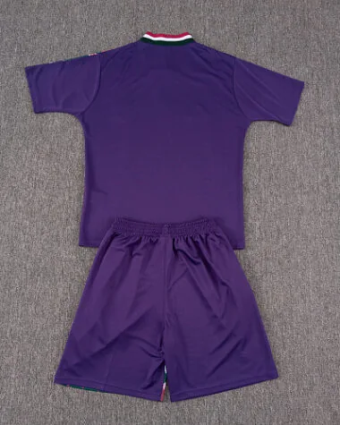 Real Madrid 2026/27 Purple Retro Model Training suit (S-2XL)