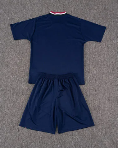 Real Madrid 2026/27 Dark Blue Retro Pattern Training Kit (S-2XL)