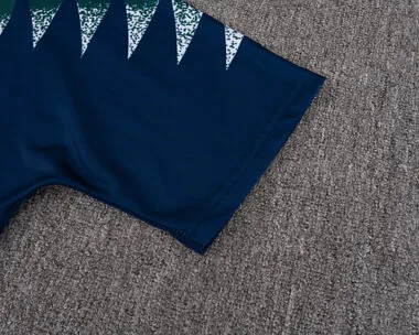 Real Madrid 2026/27 Dark Blue Retro Pattern Training Kit (S-2XL)