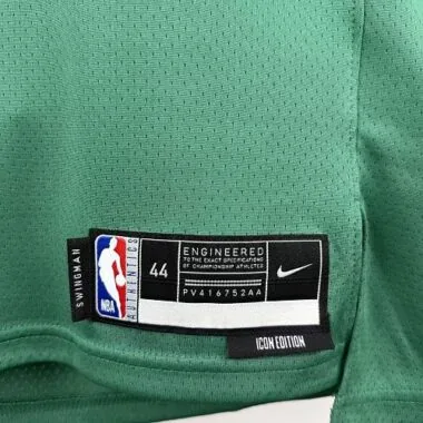 Boston Celtics 2023 Green George No. 13 NBA Jersey