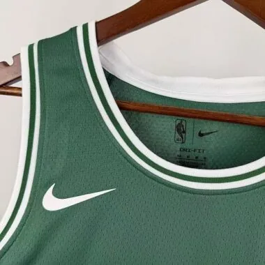 Boston Celtics 2023 Green George No. 13 NBA Jersey