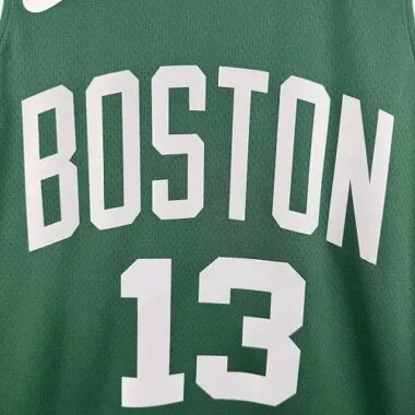 Boston Celtics 2023 Green George No. 13 NBA Jersey