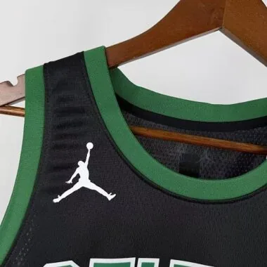 Boston Celtics 2023 Black George No. 13 NBA Jersey