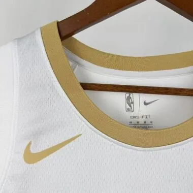 Boston Celtics 2026 White City Edition George No. 13 NBA Jersey