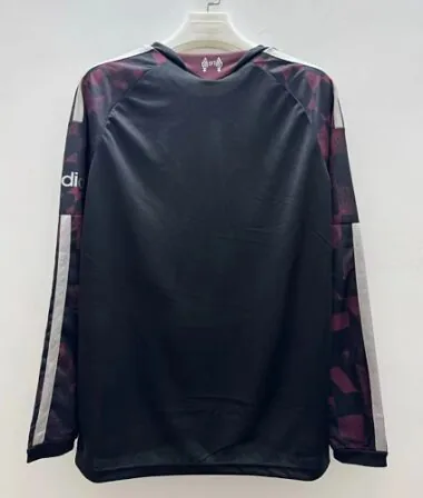 Liverpool 2026/27 Third Long Sleeve Jersey (S-4XL)