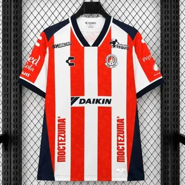 Atlético de San Luis 2026/27 Home Jersey S-4XL